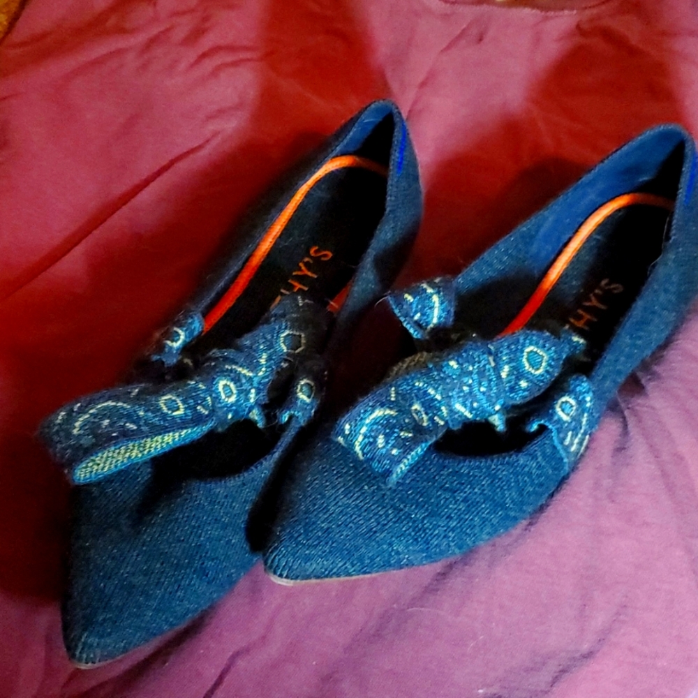 ROTHY Mary Janes